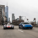 Illustration for article titled Porsche Drove Its Retired Le Mans Winning 919 Prototype Through Manhattan To Make Us All Sad Again